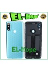 ORIGINAL MOTOROLA MOTO E20 XT-2155 SERVICE BATTERY COVER BLUE BACK