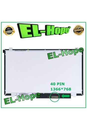 DISPLAY N1T140WHM-N47 LCD NOTEBOOK 14 40 PIN 1366*768 HD LED SCREEN