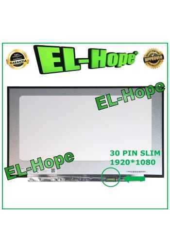 DISPLAY N173HCE-E3C C1 LCD NOTEBOOK 17.3 30 PIN SLIM 1920*1080 FHD LED SCREEN