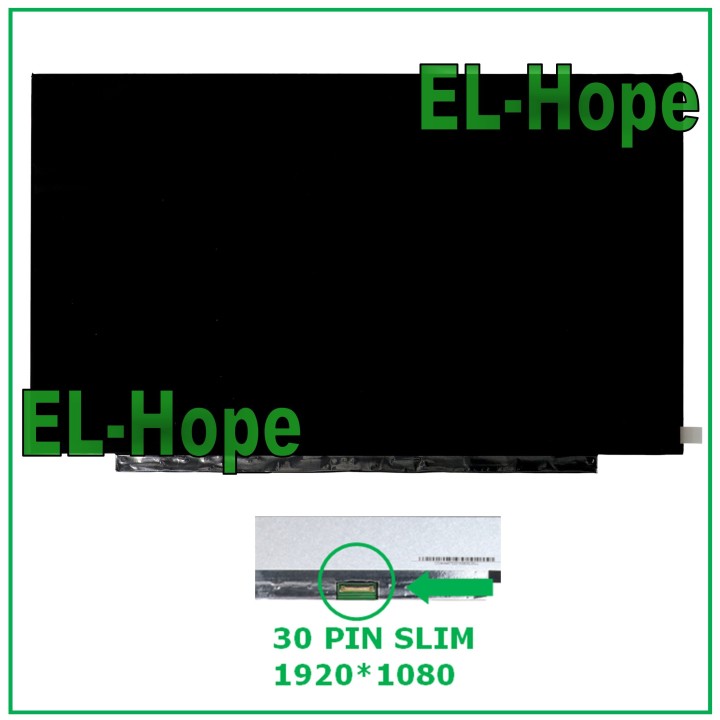 DISPLAY N173HCE-E3C C1 LCD NOTEBOOK 17.3  30 PIN SLIM 1920*1080 FHD LED SCREEN