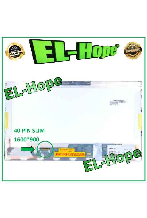 DISPLAY N173FGE-L23 C1 LCD NOTEBOOK 17.3 40 PIN SLIM 1600*900 FHD LED SCREEN