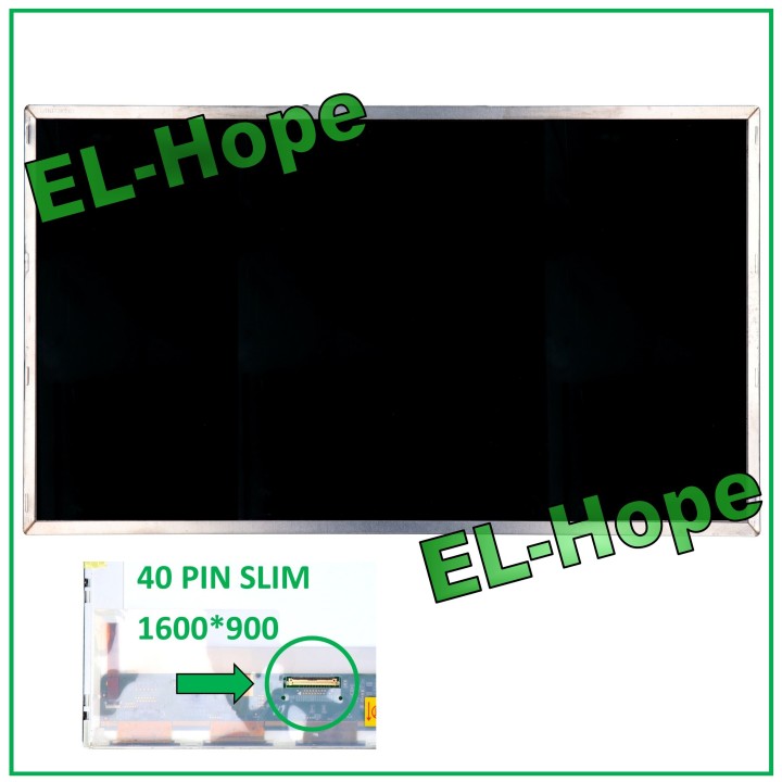 DISPLAY N173FGE-L23 C1 LCD NOTEBOOK 17.3  40 PIN SLIM 1600*900 FHD LED SCREEN