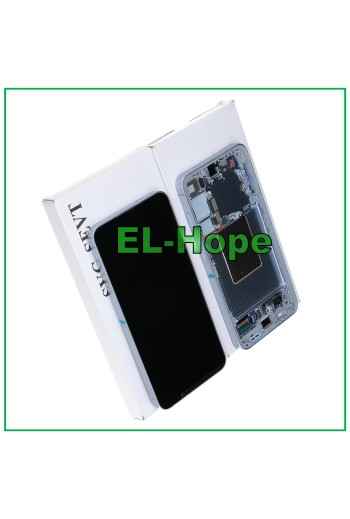 ORIGINAL LCD TOUCH DISPLAY SAMSUNG GALAXY S24 5G 2024 SM-S921B SAPPHIRE BLUE