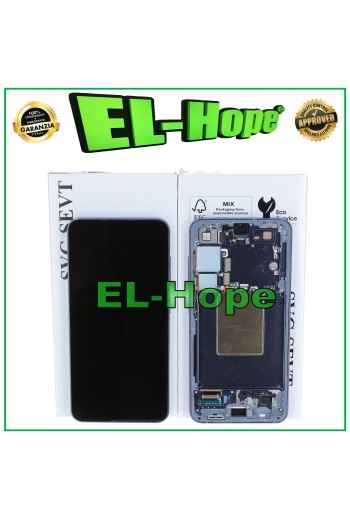 ORIGINAL LCD TOUCH DISPLAY SAMSUNG GALAXY S24 5G 2024 SM-S921B COBALT VIOLET