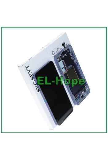 ORIGINAL LCD TOUCH DISPLAY SAMSUNG GALAXY S24 5G 2024 SM-S921B COBALT VIOLET