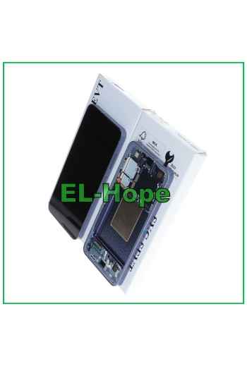ORIGINAL LCD TOUCH DISPLAY SAMSUNG GALAXY S24 5G 2024 SM-S921B COBALT VIOLET