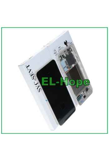 TOUCH DISPLAY + ORIGINAL LCD SAMSUNG GALAXY S24 5G 2024 SM-S921 AMBER YELLOW