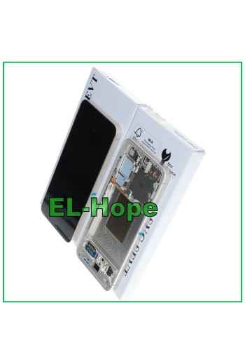 TOUCH DISPLAY + ORIGINAL LCD SAMSUNG GALAXY S24 5G 2024 SM-S921 AMBER YELLOW