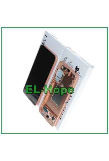 ORIGINAL LCD TOUCH DISPLAY SAMSUNG GALAXY S24 5G 2024 SM-S921 SANDSTONE ORANGE