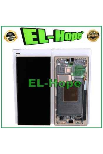 ORIGINAL LCD TOUCH DISPLAY SAMSUNG GALAXY S24 ULTRA 5G SM-S928 TITANIUM YELLOW