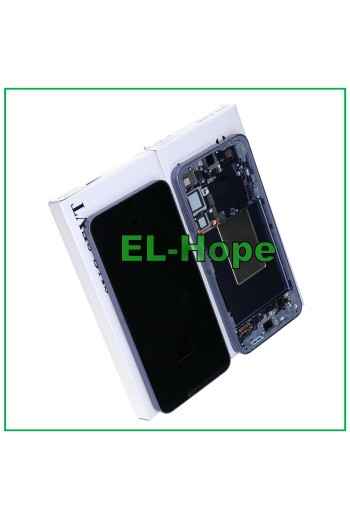 ORIGINAL TOUCH FRAME DISPLAY SAMSUNG GALAXY S24 PLUS 5G SM-S926B COBAL VIOLET