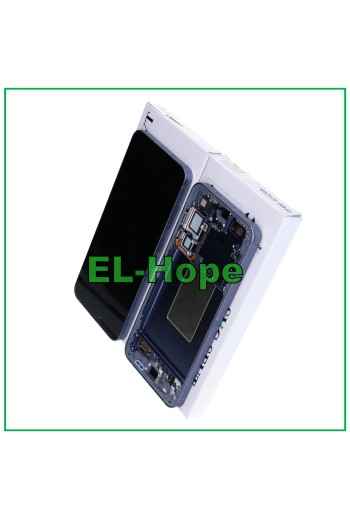 ORIGINAL TOUCH FRAME DISPLAY SAMSUNG GALAXY S24 PLUS 5G SM-S926B COBAL VIOLET