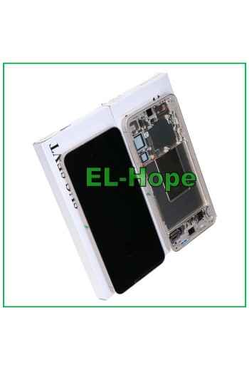 ORIGINAL TOUCH FRAME DISPLAY SAMSUNG GALAXY S24 PLUS 5G SM-S926B AMBER YELLOW