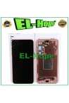 ORIGINAL TOUCH FRAME LCD DISPLAY SAMSUNG S24 PLUS SM-S926B ORANGE GH82-33410G