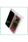 ORIGINAL TOUCH FRAME LCD DISPLAY SAMSUNG S24 PLUS SM-S926B ORANGE GH82-33410G