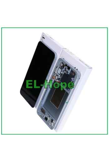 ORIGINAL TOUCH FRAME DISPLAY SAMSUNG GALAXY S24 PLUS 5G SM-S926B SAPPHIRE BLUE