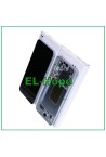 ORIGINAL TOUCH FRAME DISPLAY SAMSUNG S24 PLUS SM-S926B SAPPHIRE BLUE GH82-33410F