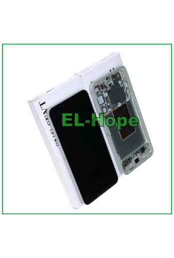 ORIGINAL TOUCH FRAME LCD DISPLAY SAMSUNG GALAXY S24 PLUS 5G SM-S926B JADE GREEN