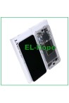 ORIGINAL TOUCH FRAME DISPLAY SAMSUNG S24 PLUS SM-S926 MARBLE GRAY GH82-33410B