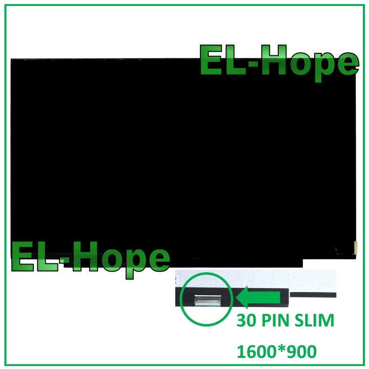 DISPLAY B173RTN03.0 LCD NOTEBOOK 17.3  30 PIN SLIM 1600*900 FHD LED SCREEN