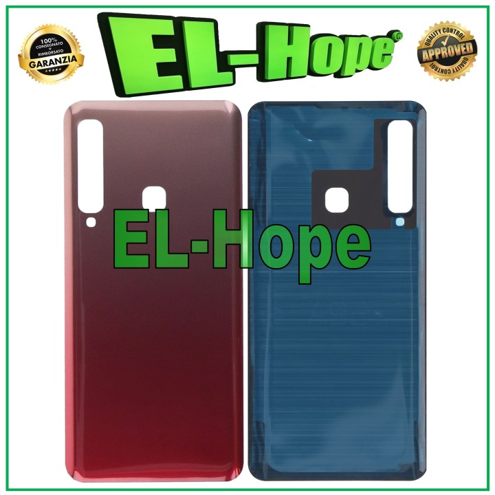 BATTERY COVER FOR SAMSUNG GALAXY A9 2018 SM-A920 BACK BODY PINK