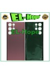 BATTERY COVER FOR SAMSUNG GALAXY S22 ULTRA SM-S908 BACK BODY BURGUNDY