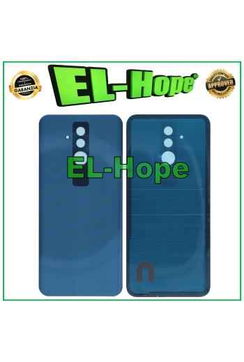 BATTERY COVER FOR HUAWEI MATE 20 LITE BODY COVER BACK CASE BLUE