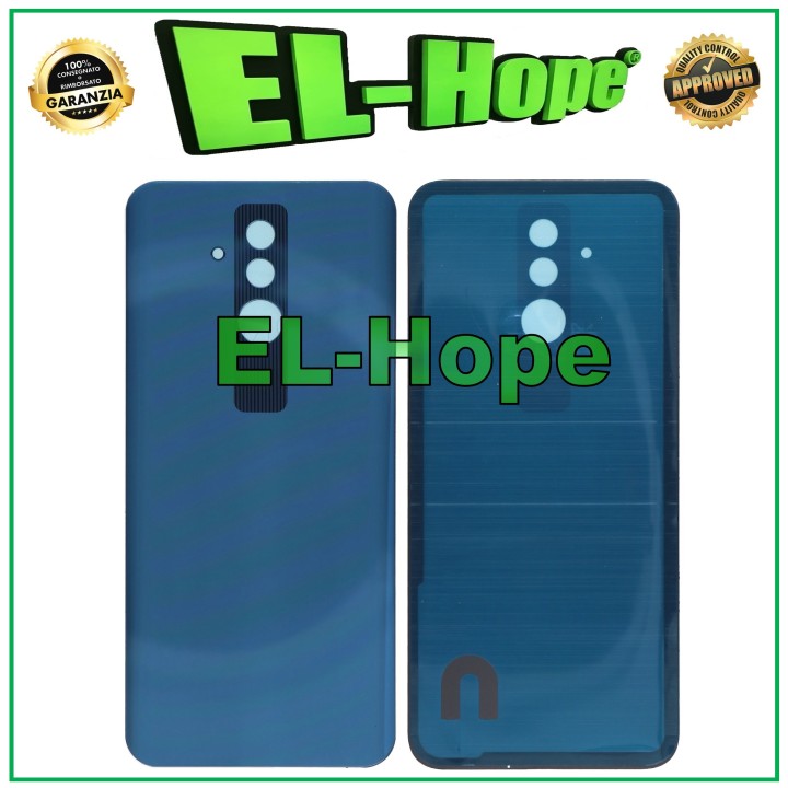 BATTERY COVER FOR HUAWEI MATE 20 LITE BODY COVER BACK CASE BLUE