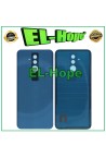 BATTERY COVER FOR HUAWEI MATE 20 LITE BODY COVER BACK CASE BLUE