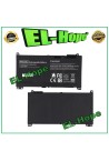 HP COMPAQ RR03XL NOTEBOOK BATTERY 3500 mAh 11.4V / 48Wh BLACK EQUAL TO ORIGINAL