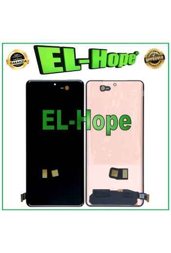 OLED LCD DISPLAY FOR ONEPLUS 12 PJD110 TOUCH SCREEN ASSEMBLED GLASS SCREEN