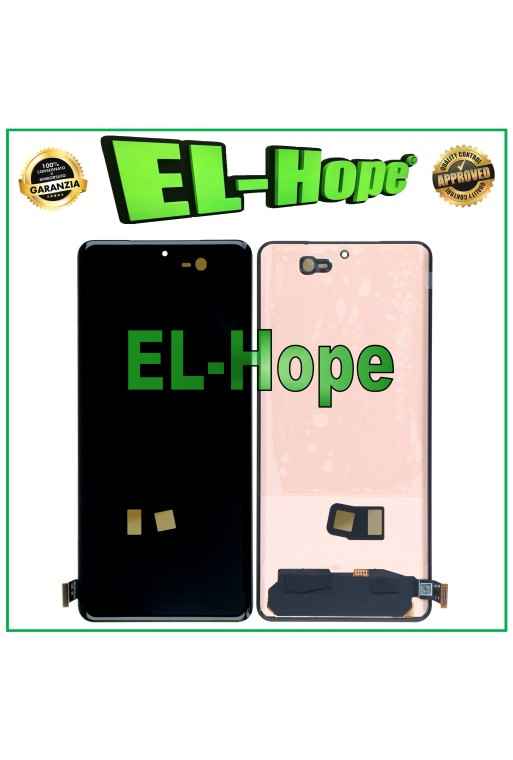 OLED LCD DISPLAY FOR ONEPLUS 12 PJD110 TOUCH SCREEN ASSEMBLED GLASS SCREEN