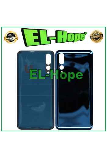 BATTERY COVER FOR HUAWEI P20 PRO BODY COVER BACK CASE REAR BLUE