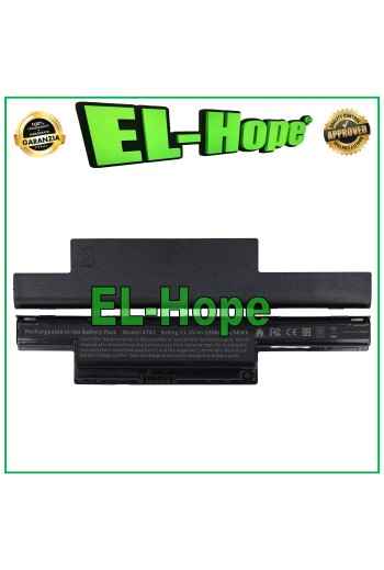 BATTERY FOR ACER 4741 NOTEBOOK PC AS10D3E 5200 mAh 11.1V BLACK EQUAL TO ORIGINAL
