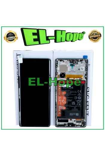 DISPLAY TOUCH LCD BATTERY FRAME ORIGINAL SERVICE HONOR 70 FNE-AN00 NX9 GREEN