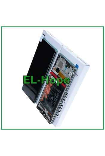 DISPLAY TOUCH LCD BATTERY FRAME ORIGINAL SERVICE HONOR 70 FNE-AN00 NX9 GREEN
