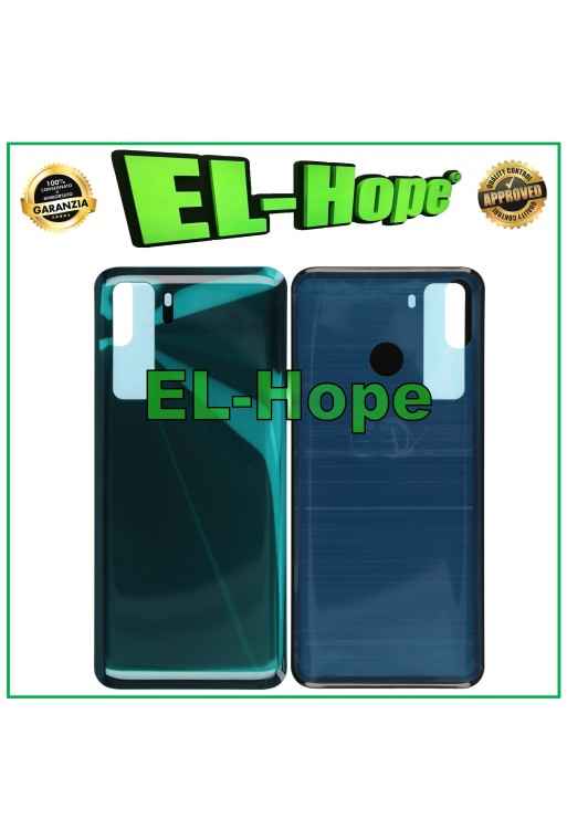 BATTERY COVER FOR HUAWEI P40 LITE 5G CDY-NX9A BODY BACK COVER GREEN