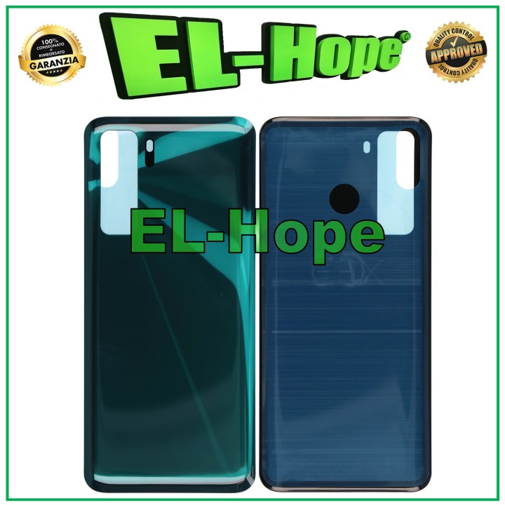 BATTERY COVER FOR HUAWEI P40 LITE 5G CDY-NX9A BODY BACK COVER GREEN