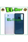 BATTERY COVER FOR HUAWEI P40 LITE 5G CDY-NX9A GLASS BACK BODY SILVER