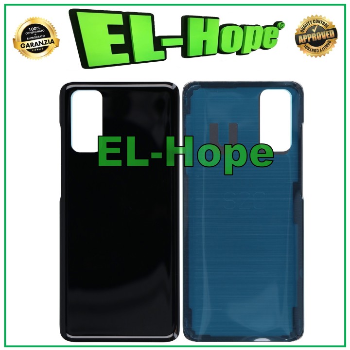 BATTERY COVER FOR SAMSUNG GALAXY S20 SM-G980 G981 BACK GLASS BLACK