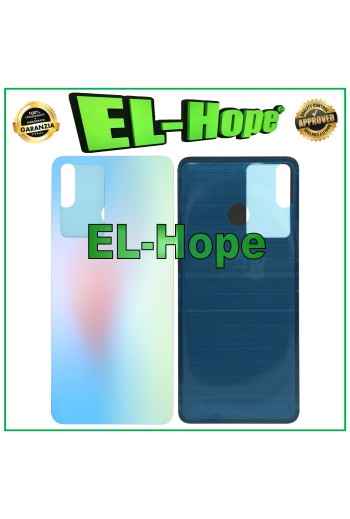 BATTERY COVER FOR OPPO RENO 7 PRO CPH2293 CASE BODY BACK COVER BLUE