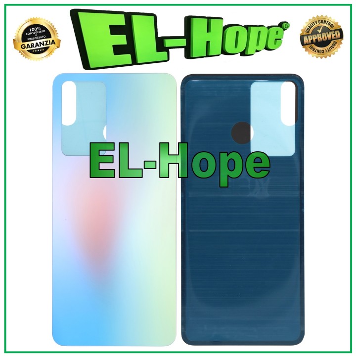 BATTERY COVER FOR OPPO RENO 7 PRO CPH2293 CASE BODY BACK COVER BLUE