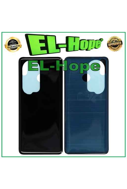 BATTERY COVER FOR HUAWEI P50 PRO BODY COVER BACK CASE BLACK