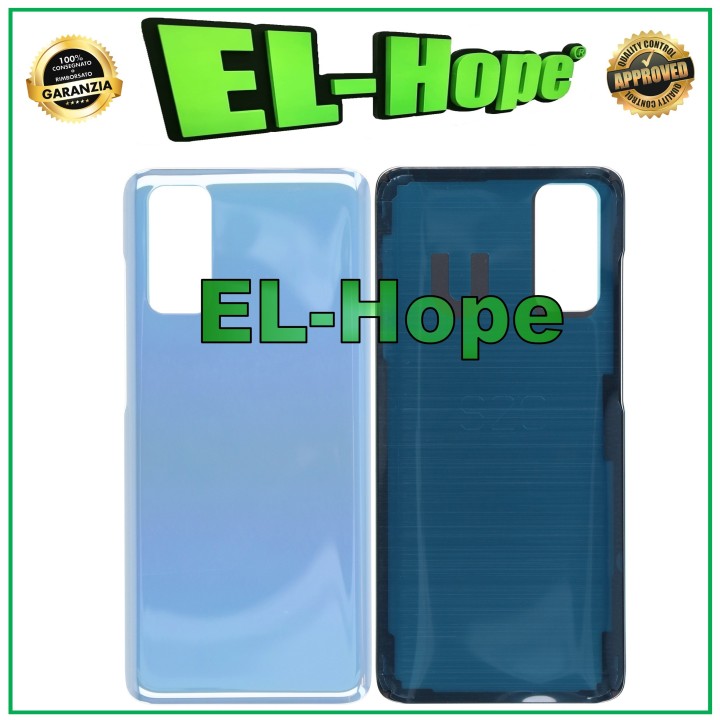 BATTERY COVER FOR SAMSUNG GALAXY S20 SM-G980 G981 BACK GLASS BLUE