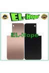 BATTERY COVER FOR SAMSUNG GALAXY S22 SM-S901 GLASS BACK BODY PINK GOLD