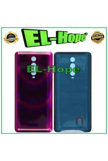 BATTERY COVER FOR XIAOMI MI 9T /9T PRO BODY COVER BACK CASE RED