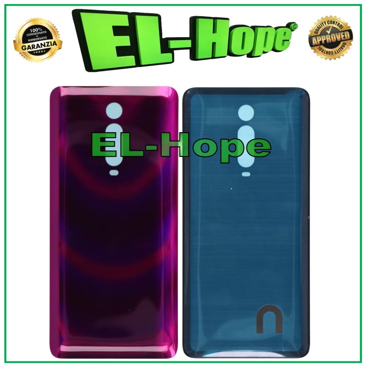 BATTERY COVER FOR XIAOMI MI 9T /9T PRO BODY COVER BACK CASE RED