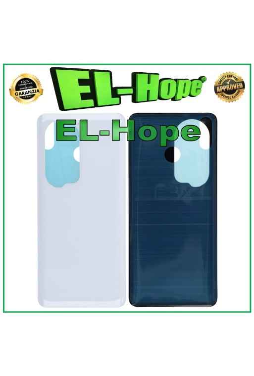 BATTERY COVER FOR HUAWEI P50 PRO BODY COVER BACK CASE WHITE