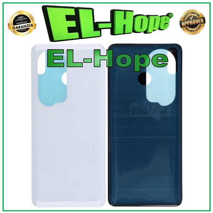 BATTERY COVER FOR HUAWEI P50 PRO BODY COVER BACK CASE WHITE