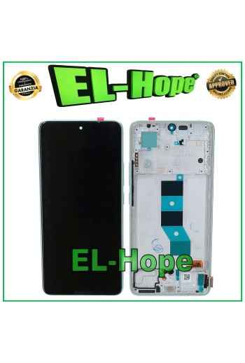 OLED FRAME LCD DISPLAY FOR XIAOMI REDMI NOTE 14 5G 24094RAD4G TOUCH BLUE SCREEN